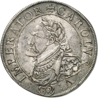 Logo Société Numismatique du Doubs